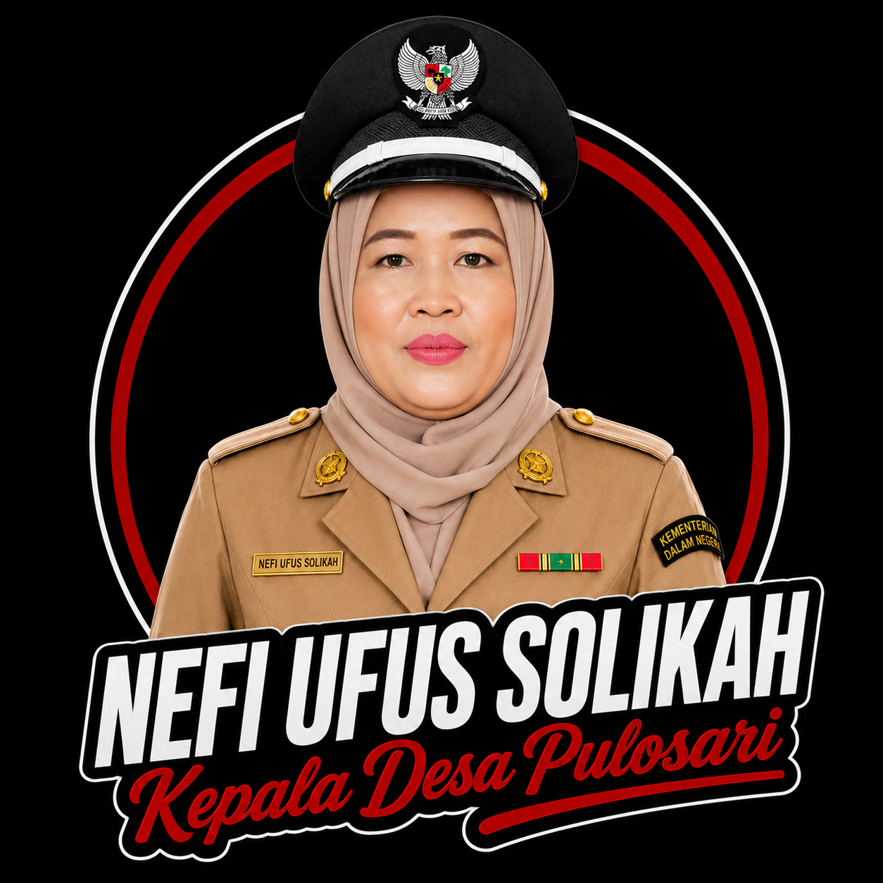 Profil Kepala Desa